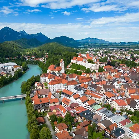 Appartement Mensel 1 *
