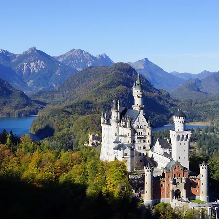 Apartmán Mensel 1 Füssen