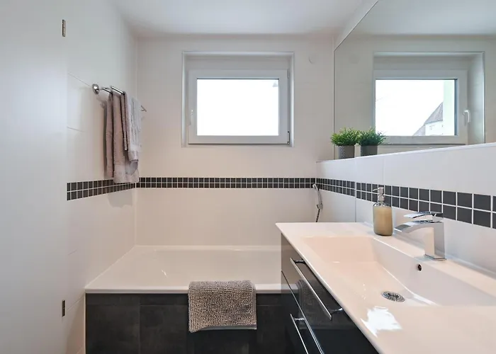 Mensel 1 Appartement *