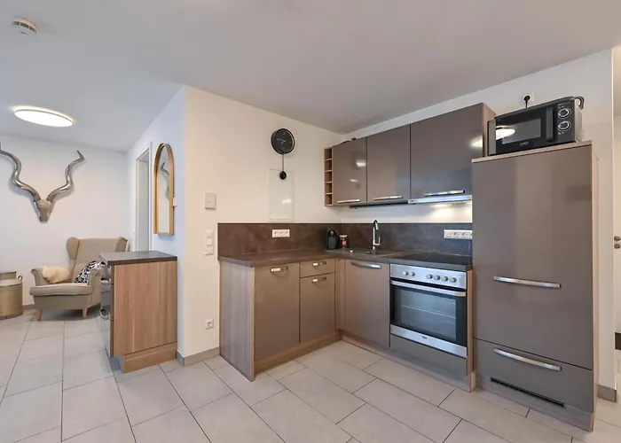 Mensel 1 Appartement Füssen