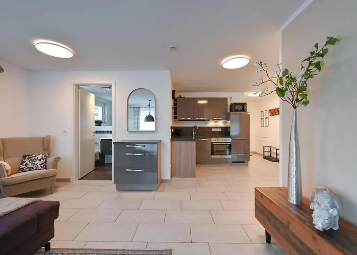 Appartement Mensel 1 *