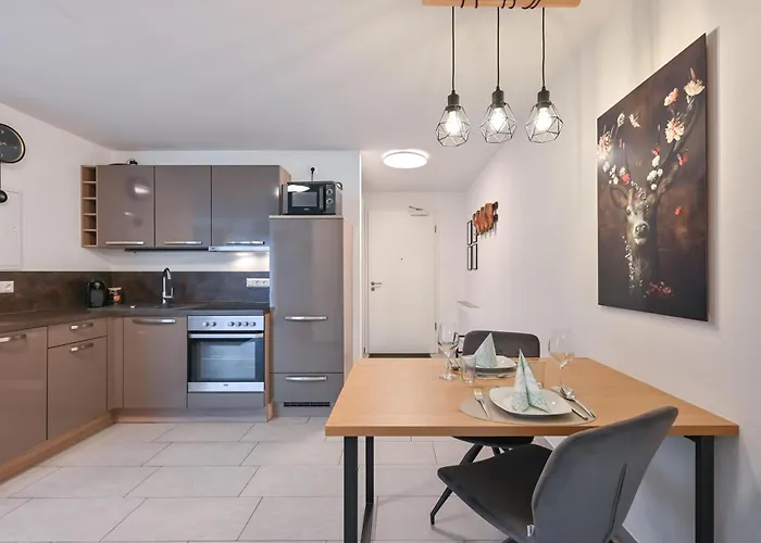 Mensel 1 Appartement