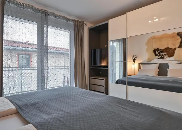 דירה Mensel 1 *
